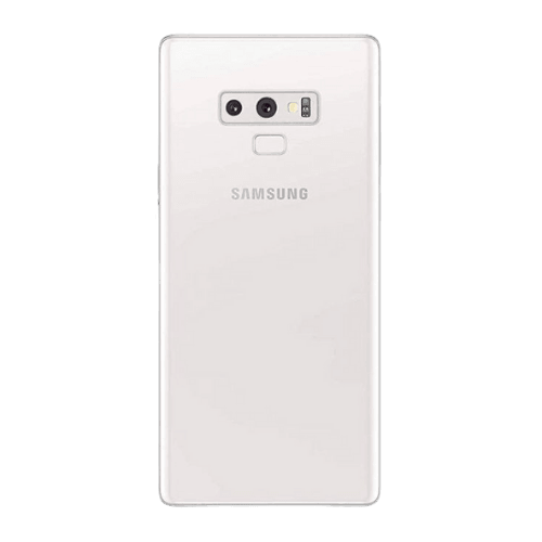 Samsung Galaxy Note 9 Alpine White Back Repair