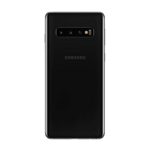 Samsung galaxy S10 Back Glass Repair Prism Black