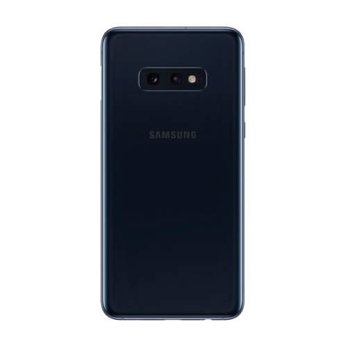 Samsung Galaxy S10e Back Glass Repair Prism Black