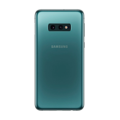 Samsung Galaxy S10e Back Glass Repair Prism Green