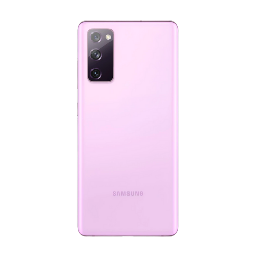 Samsung Galaxy S20 FE Back Glass Repair Cloud Lavender