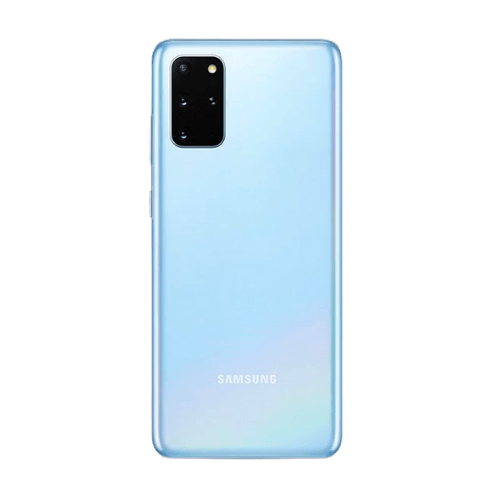 Samsung galaxy S20 Plus Back Glass Repair Cloud Blue