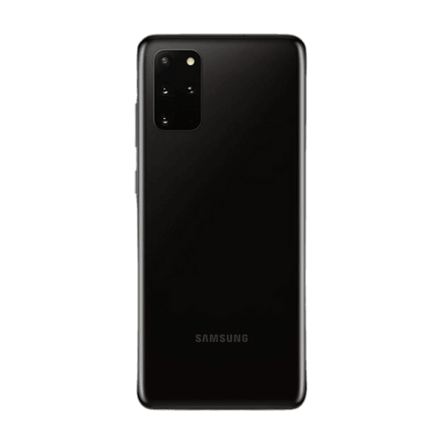 Samsung galaxy S20 Plus Back Glass Repair Cosmic Black