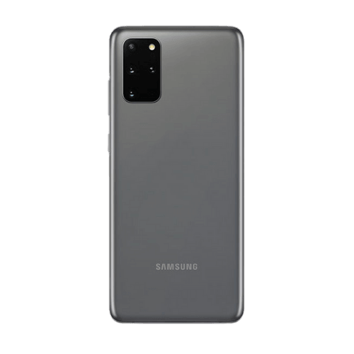 Samsung galaxy S20 Plus Back Glass Repair Cosmic Grey