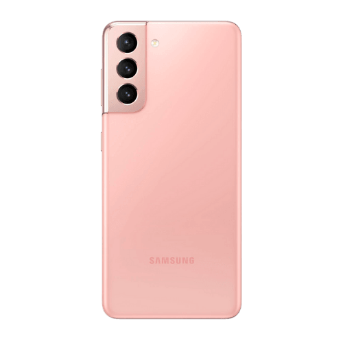 Samsung Galaxy S21 5G Back Glass Repair Phantom Pink