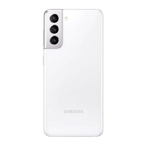 Samsung Galaxy S21 5G Back Glass Repair Phantom White