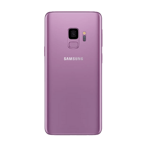 Samsung Galaxy S9 Back Glass Repair Lilac Purple