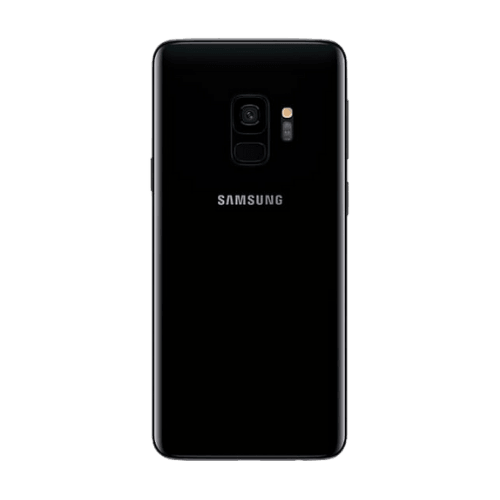 Samsung Galaxy S9 Back Glass Repair Midnight Black