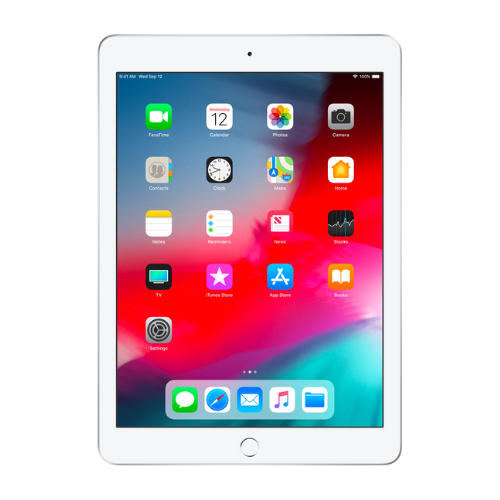 Apple iPad 6th Generation White Screen Repair