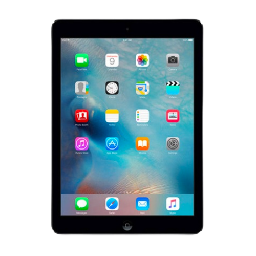 Apple iPad Air 1st Generation Black Screen Repair