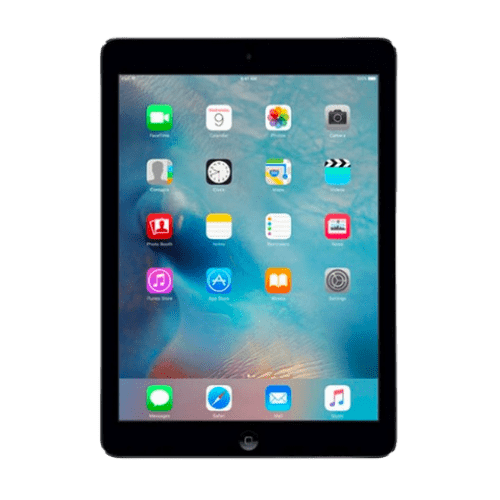 Apple iPad Air 1st Generation Black Screen Repair