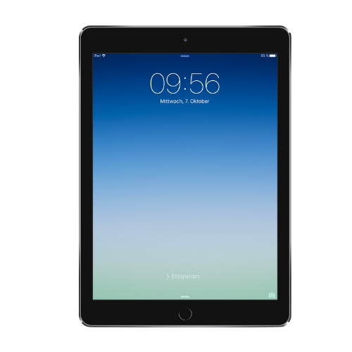 Apple iPad Air 2nd Generation Black Screen Repair