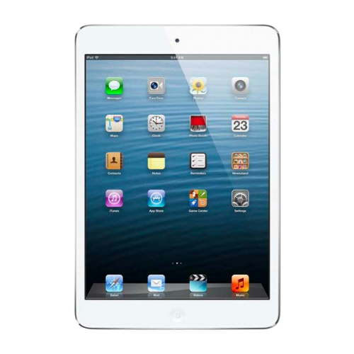 Apple iPad Mini 2nd Generation White Screen Repair