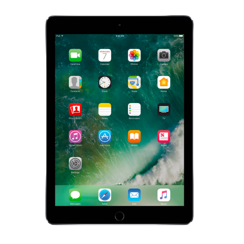 Apple iPad Pro 12.9" 2nd Generation Black Screen Repair