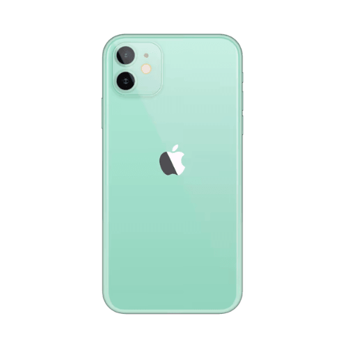 Apple iPhone 11 Green Back Glass Repair