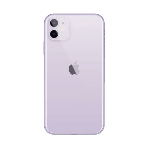 Apple iPhone 11 Purple Back Glass Repair