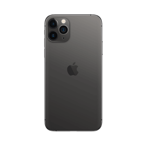Apple iPhone 11 Pro Space Grey Back Glass Repair