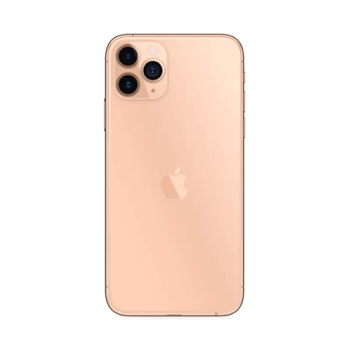 Apple iPhone 11 Pro Max Gold Back Glass Repair