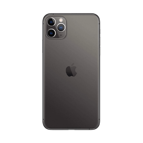 Apple iPhone 11 Pro Max Space Grey Back Glass Repair