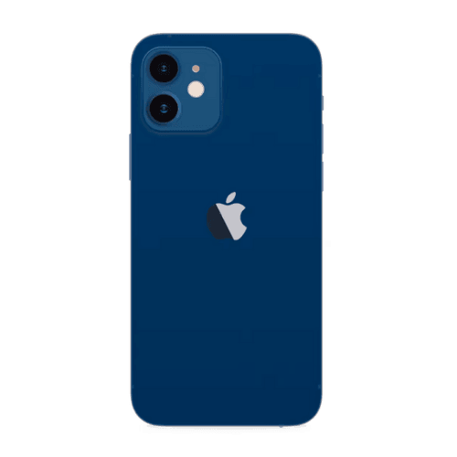 Apple iPhone 12 Blue Back Glass Repair