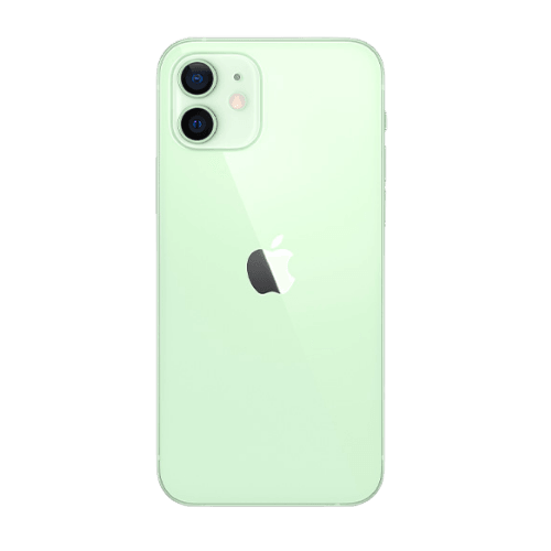 Apple iPhone 12 Green Back Glass Repair