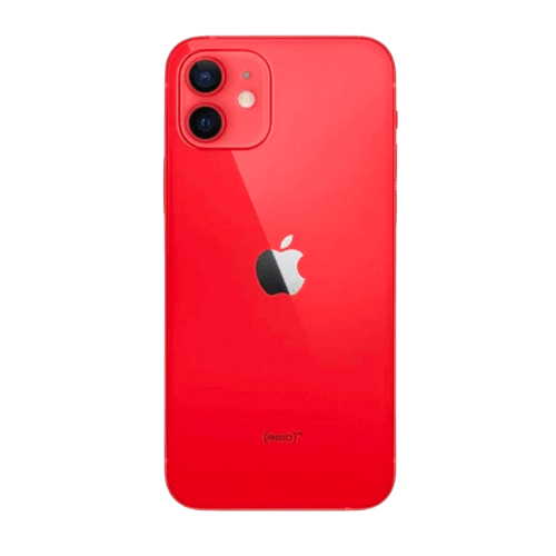 Apple iPhone 12 Red Back Glass Repair