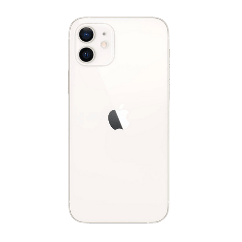 Apple iPhone 12 White Back Glass Repair