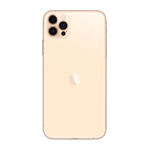 Apple iPhone 12 Pro Gold Back Glass Repair