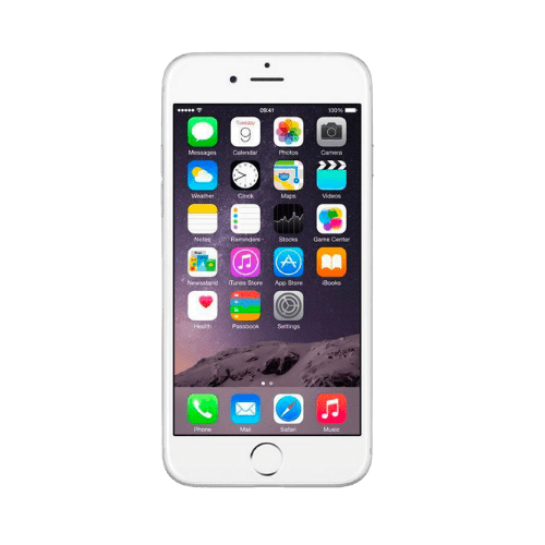 Apple iPhone 6 Plus + Front White Screen Repair