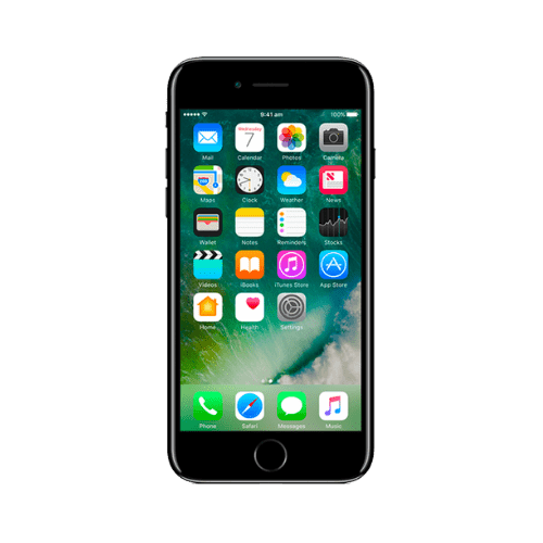 Apple iPhone 7 Front Black Screen Repair