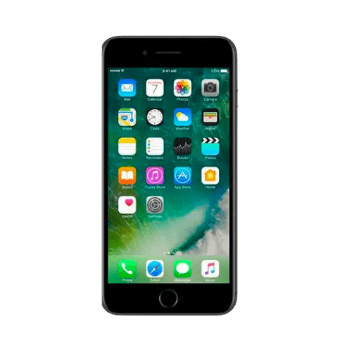 Apple iPhone 7 Plus Front Black Screen Repair