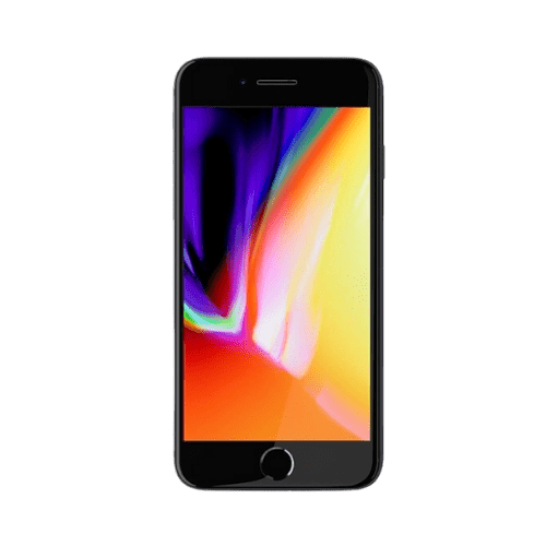 Apple iPhone 8 Front Black Screen Repair