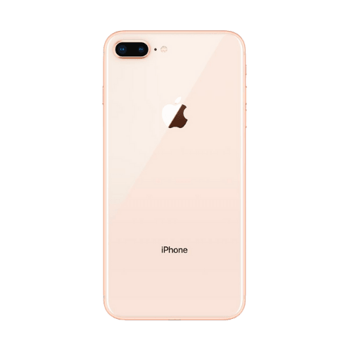 Apple iPhone 8 Plus Back Gold Repair