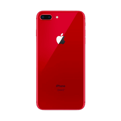 Apple iPhone 8 Plus Back RedRepair