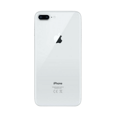 Apple iPhone 8 Plus Back Silver Repair
