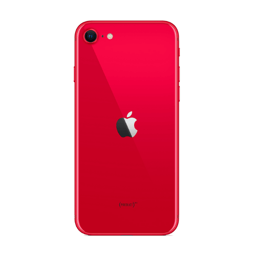 Apple iPhone SE 2020 Back Red Repair
