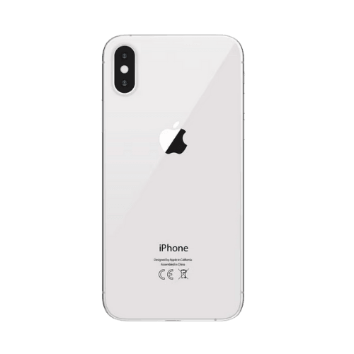 Apple iPhone X Back Glass Repair | Kixup Repairs