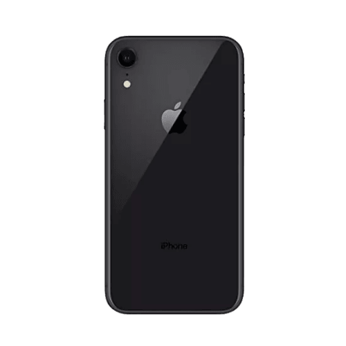 Apple iPhone Back Black Rear Glass Repair