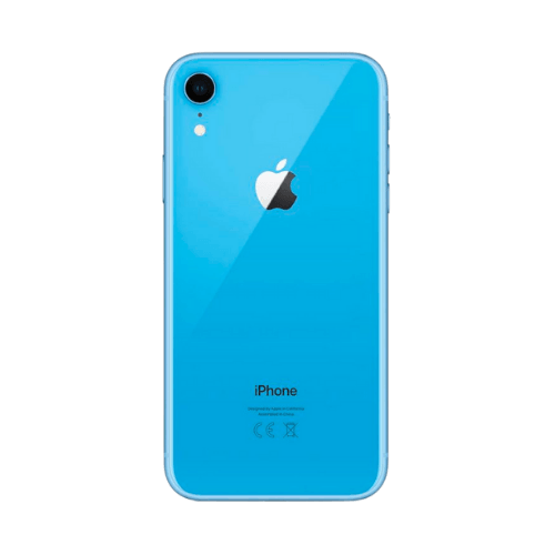 Apple iPhone Back Blue Rear Glass Repair