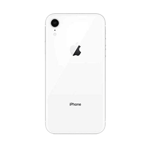 Apple iPhone Back White Rear Glass Repair