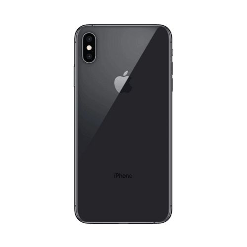 Apple iPhone XS Back Glass Space Grey Repair